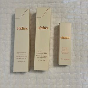 Elaluz liquid bronzer